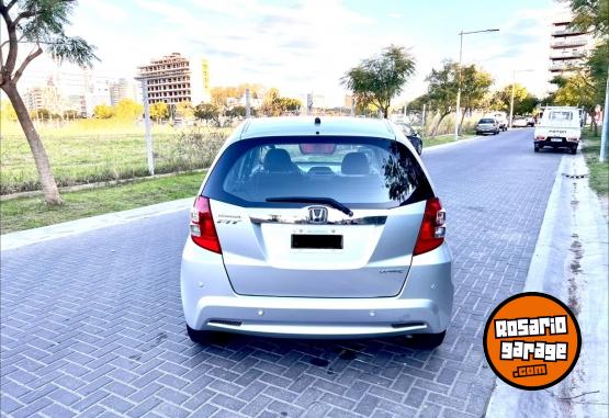 Autos - Honda Fit 2012 Nafta 270000Km - En Venta
