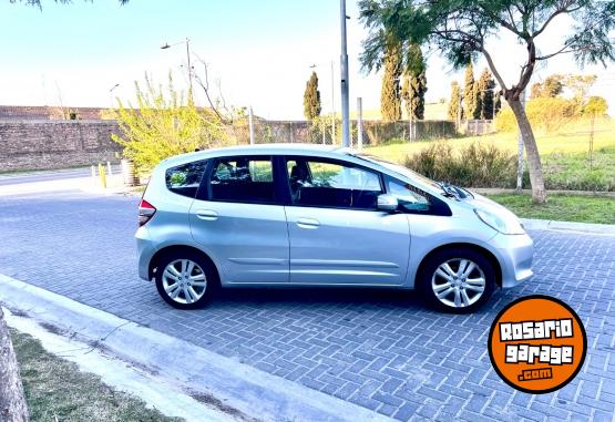 Autos - Honda Fit 2012 Nafta 270000Km - En Venta