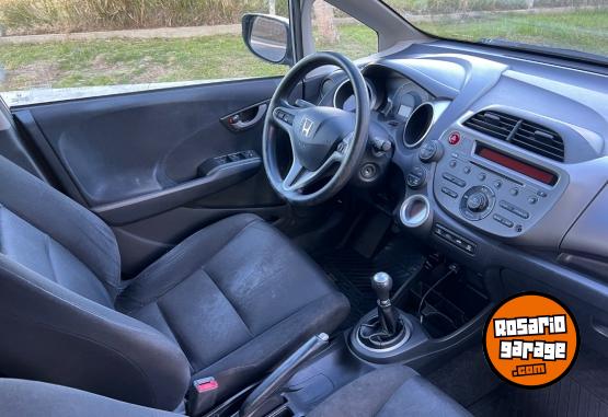 Autos - Honda Fit 2012 Nafta 270000Km - En Venta