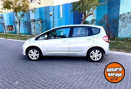 Autos - Honda Fit 2012 Nafta 270000Km - En Venta