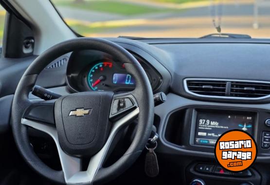 Autos - Chevrolet Onix LT 2017 Nafta 98000Km - En Venta