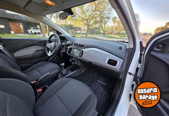 Autos - Chevrolet Onix LT 2017 Nafta 98000Km - En Venta