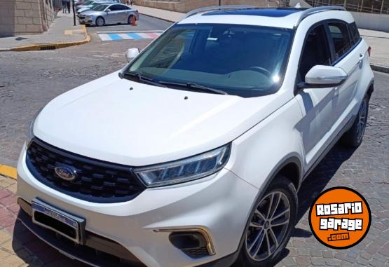 Camionetas - Ford Territory 2021 Nafta 108000Km - En Venta