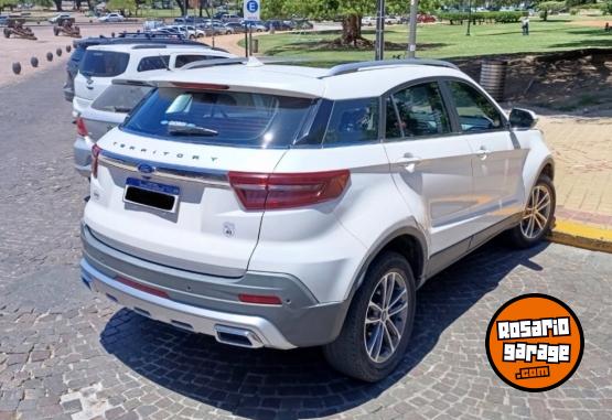 Camionetas - Ford Territory 2021 Nafta 108000Km - En Venta