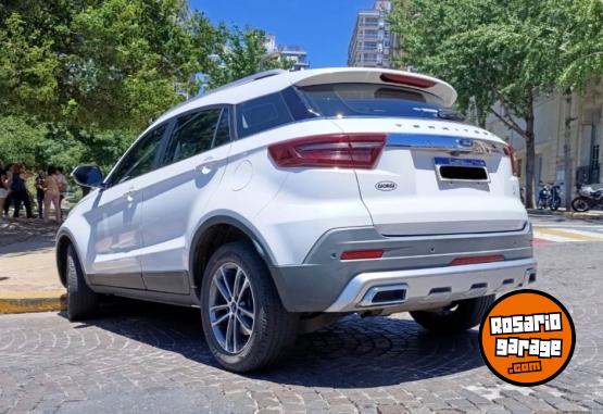 Camionetas - Ford Territory 2021 Nafta 108000Km - En Venta