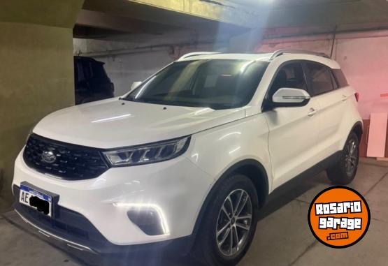 Camionetas - Ford Territory 2021 Nafta 108000Km - En Venta