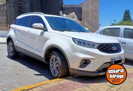 Camionetas - Ford Territory 2021 Nafta 108000Km - En Venta