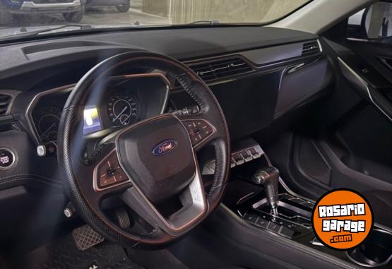 Camionetas - Ford Territory 2021 Nafta 108000Km - En Venta