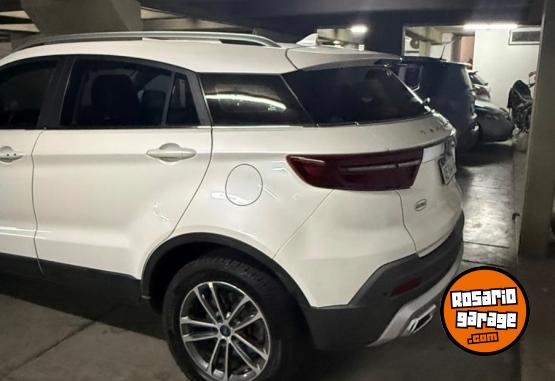 Camionetas - Ford Territory 2021 Nafta 108000Km - En Venta