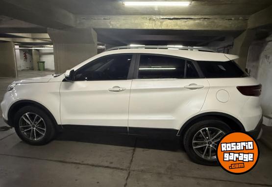 Camionetas - Ford Territory 2021 Nafta 108000Km - En Venta