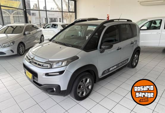 Autos - Citroen C3 Aircross Feel 2018 Nafta 140000Km - En Venta
