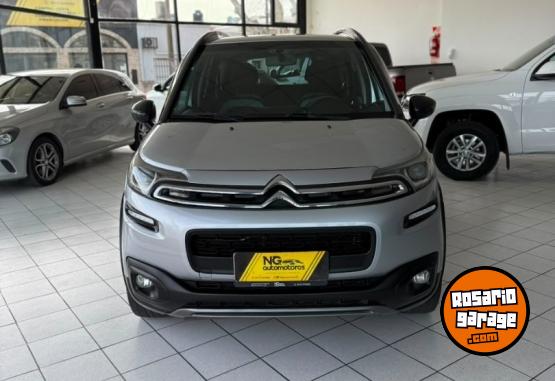 Autos - Citroen C3 Aircross Feel 2018 Nafta 140000Km - En Venta