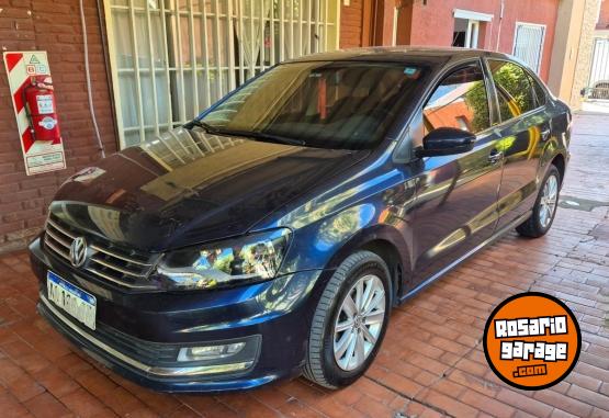 Autos - Volkswagen Polo trendline 2016 Nafta 205000Km - En Venta