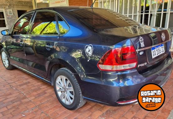 Autos - Volkswagen Polo trendline 2016 Nafta 205000Km - En Venta