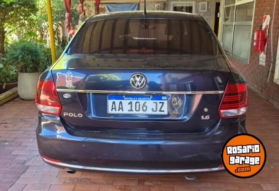 Autos - Volkswagen Polo trendline 2016 Nafta 205000Km - En Venta