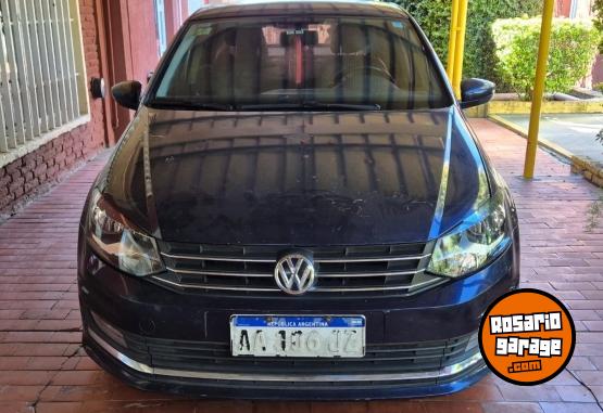 Autos - Volkswagen Polo trendline 2016 Nafta 205000Km - En Venta