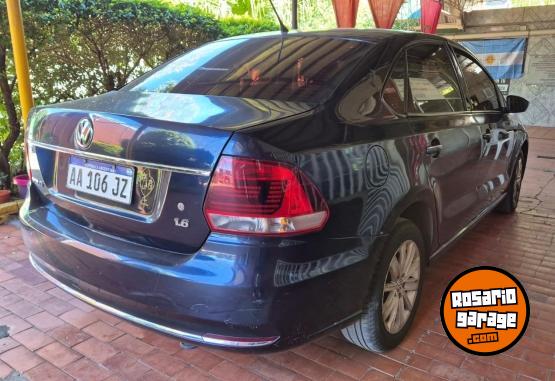 Autos - Volkswagen Polo trendline 2016 Nafta 205000Km - En Venta