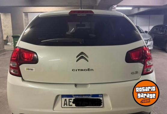 Autos - Citroen C3 2021 Nafta 50000Km - En Venta