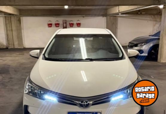 Autos - Toyota XLI 1.8 6M/t 2017 Nafta 148Km - En Venta
