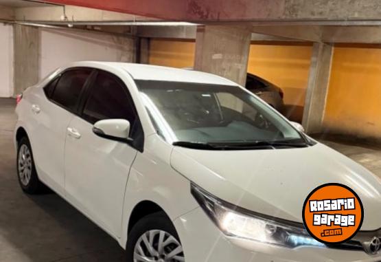Autos - Toyota XLI 1.8 6M/t 2017 Nafta 148Km - En Venta