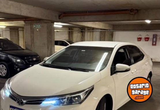 Autos - Toyota XLI 1.8 6M/t 2017 Nafta 148Km - En Venta