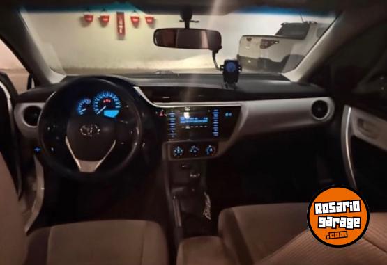 Autos - Toyota XLI 1.8 6M/t 2017 Nafta 148Km - En Venta
