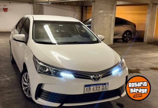 Autos - Toyota XLI 1.8 6M/t 2017 Nafta 148Km - En Venta