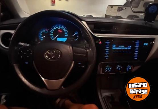 Autos - Toyota XLI 1.8 6M/t 2017 Nafta 148Km - En Venta