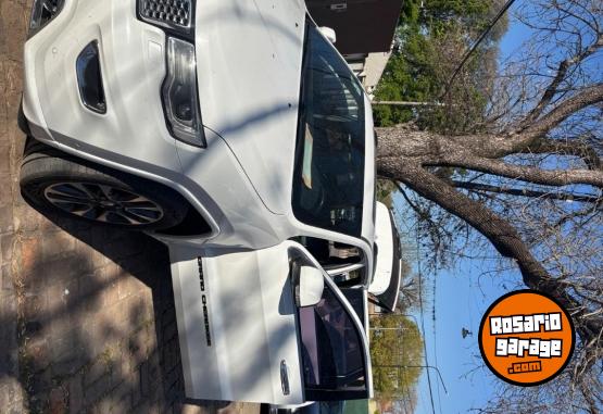 Camionetas - Jeep Grand Cherokee Overland 2017 Nafta 140000Km - En Venta