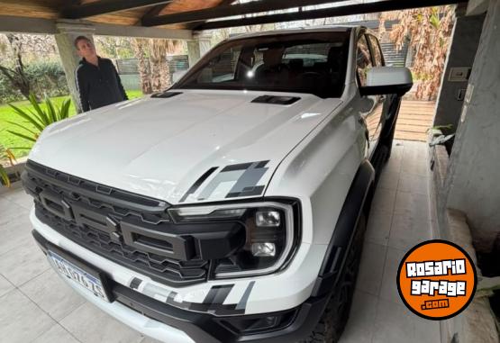 Camionetas - Ford RAPTOR 150 2025 Diesel 530000Km - En Venta