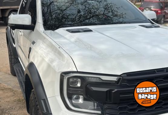Camionetas - Ford RAPTOR 150 2025 Diesel 530000Km - En Venta