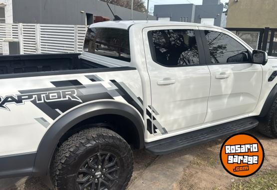 Camionetas - Ford RAPTOR 150 2025 Diesel 530000Km - En Venta