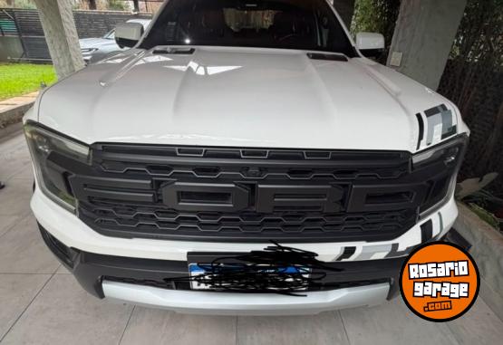Camionetas - Ford RAPTOR 150 2025 Diesel 530000Km - En Venta