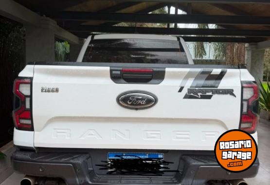 Camionetas - Ford RAPTOR 150 2025 Diesel 530000Km - En Venta