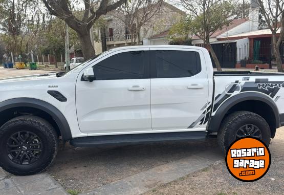 Camionetas - Ford RAPTOR 150 2025 Diesel 530000Km - En Venta