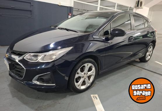 Autos - Chevrolet CRUZE LT MT 5PTAS 2021 Nafta 97000Km - En Venta