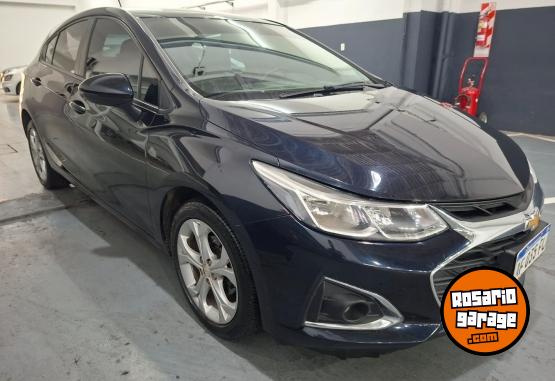 Autos - Chevrolet CRUZE LT MT 5PTAS 2021 Nafta 97000Km - En Venta