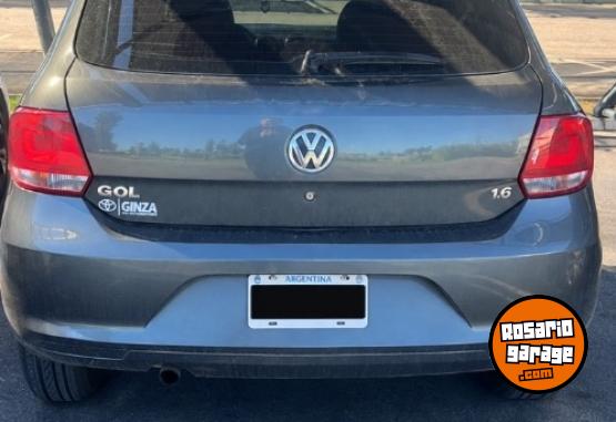 Autos - Volkswagen Trend 2014 Nafta 90500Km - En Venta