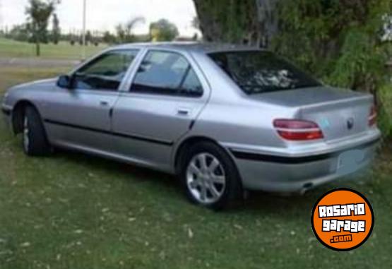 Autos - Peugeot xs premium 2.2 nafta 2004 Nafta 311000Km - En Venta