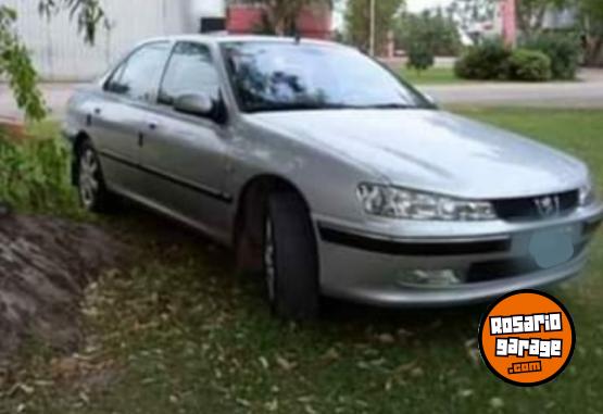 Autos - Peugeot xs premium 2.2 nafta 2004 Nafta 311000Km - En Venta