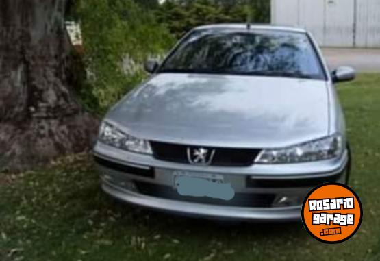 Autos - Peugeot xs premium 2.2 nafta 2004 Nafta 311000Km - En Venta