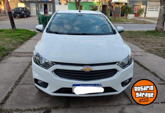 Autos - Chevrolet Prisma LTZ 2019 Nafta 102000Km - En Venta