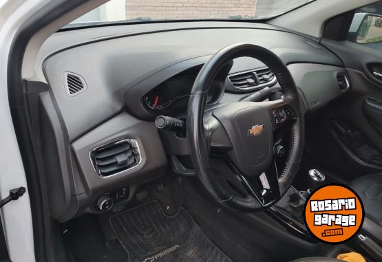 Autos - Chevrolet Prisma LTZ 2019 Nafta 102000Km - En Venta