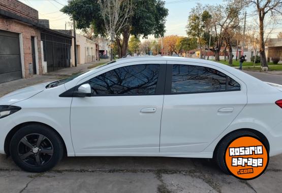 Autos - Chevrolet Prisma LTZ 2019 Nafta 102000Km - En Venta