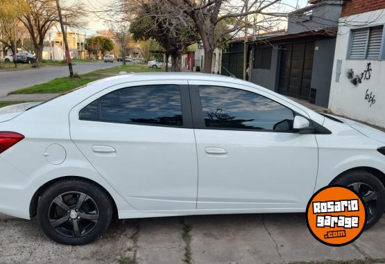 Autos - Chevrolet Prisma LTZ 2019 Nafta 102000Km - En Venta
