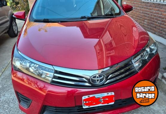 Autos - Toyota Corolla xli 2015 Nafta 228000Km - En Venta