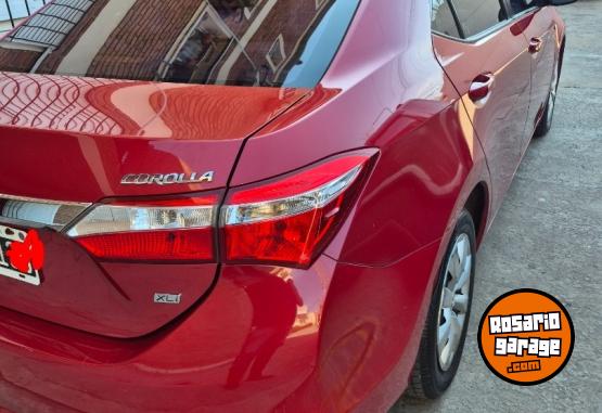 Autos - Toyota Corolla xli 2015 Nafta 228000Km - En Venta