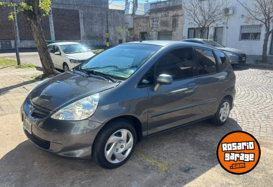 Autos - Honda FIT LX 1.4 2008 Nafta 215000Km - En Venta
