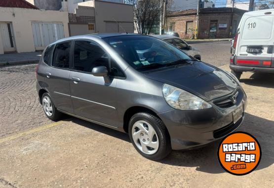 Autos - Honda FIT LX 1.4 2008 Nafta 215000Km - En Venta