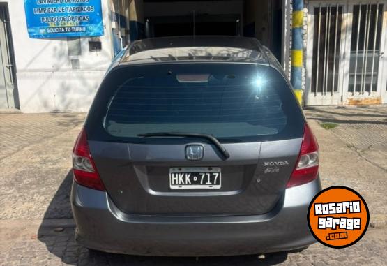Autos - Honda FIT LX 1.4 2008 Nafta 215000Km - En Venta